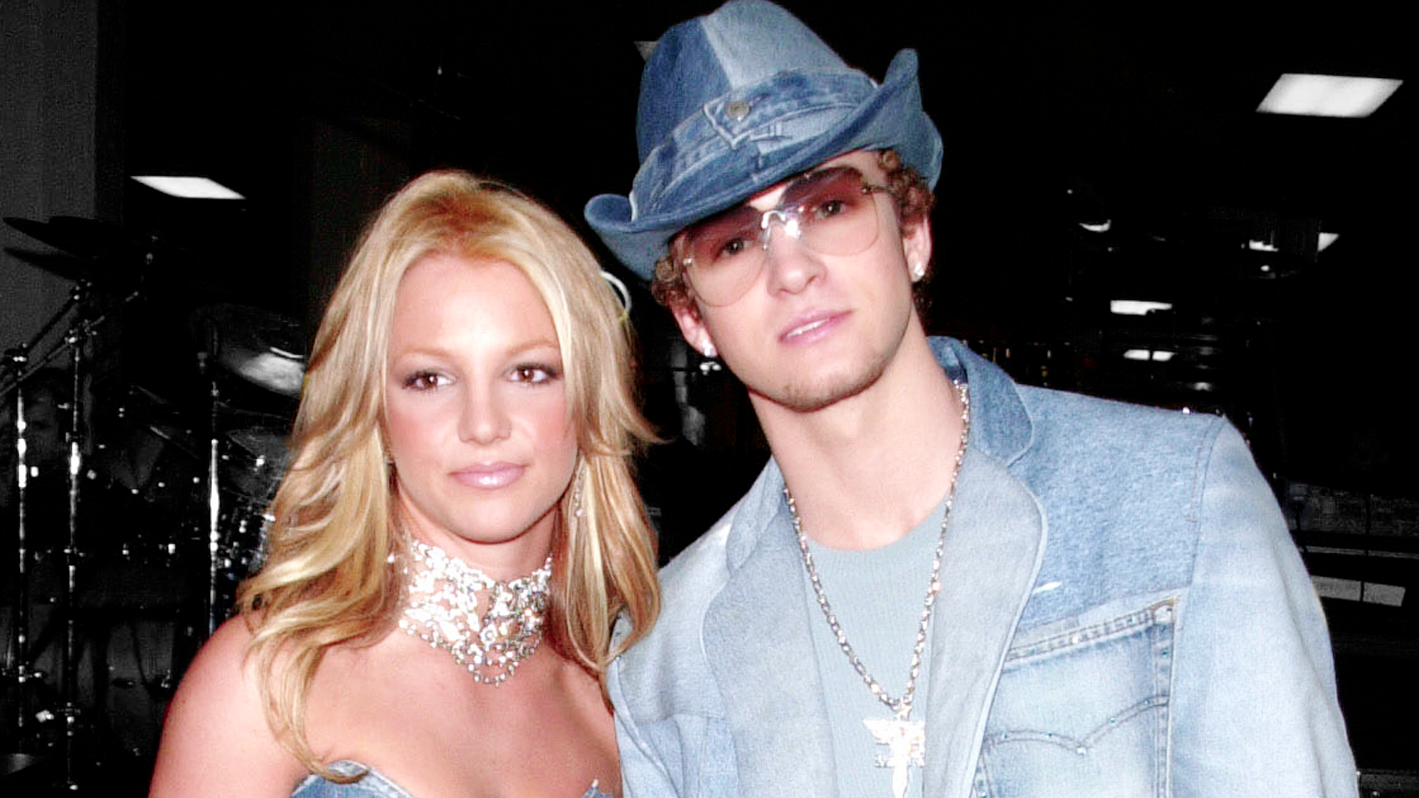 Justin Timberlake Britney Spears Denim 