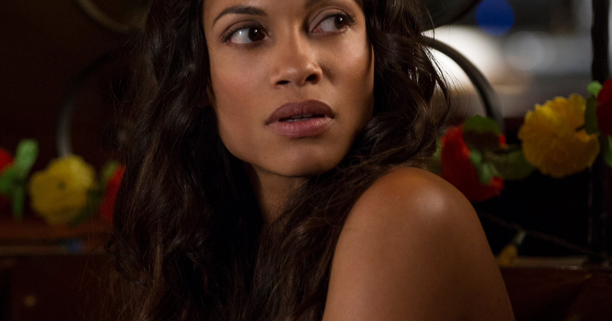 Rosario Dawson Films Et Programmes Tv Unforgettable Rosario Dawson Race, Domestic Violence