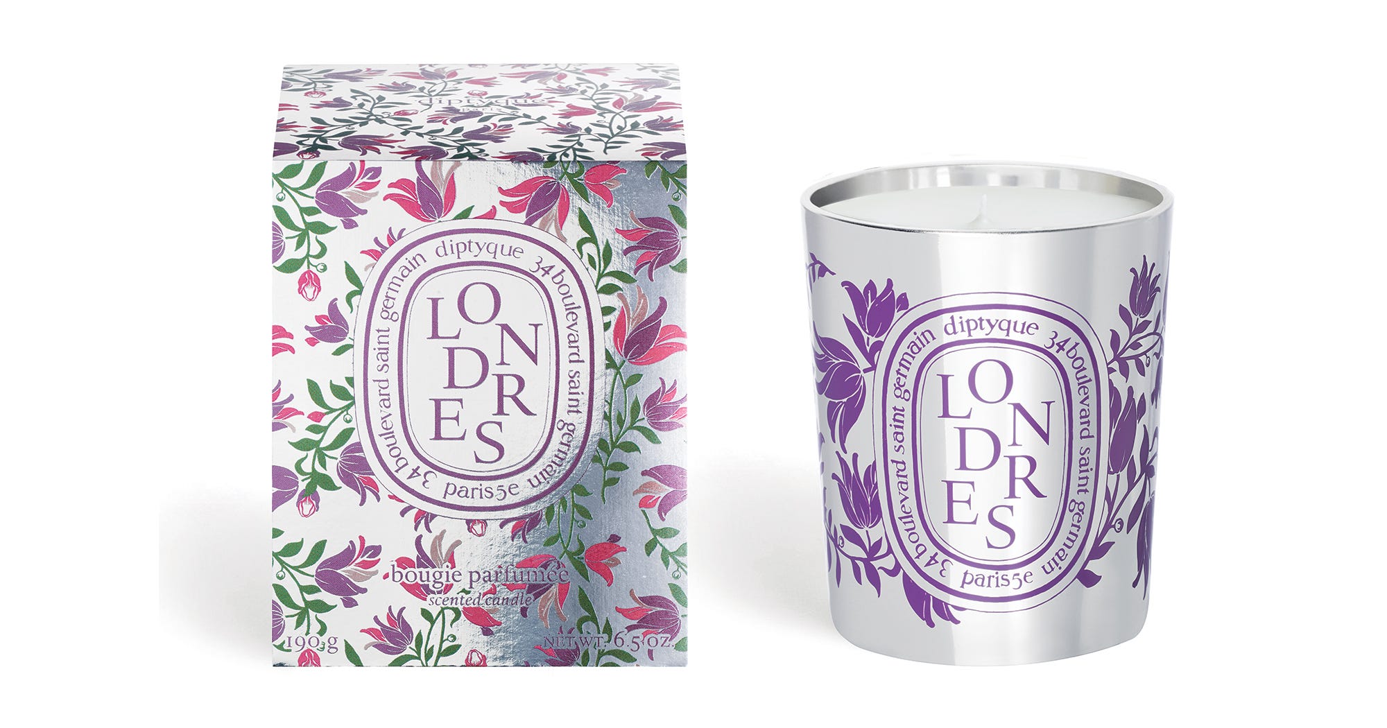 Diptyque City Exclusive Candles Sale Four Days Only