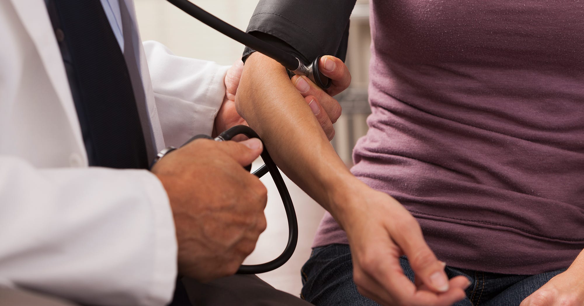 Blood Pressure Guidelines High Low Update 2017