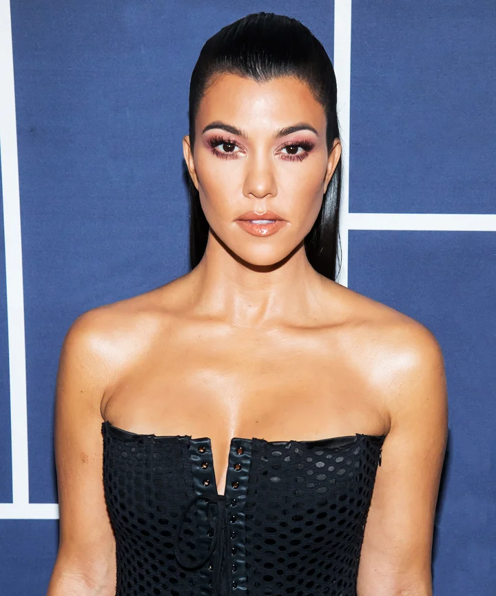Kourtney Kardashian Body Care Routine On Poosh