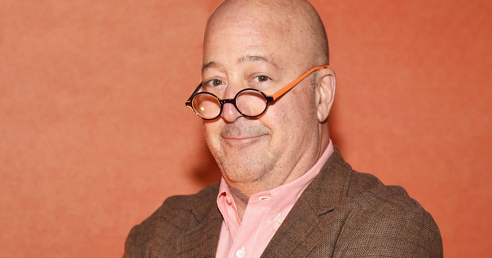 Chef Andrew Zimmern Apologizes For Chinese Food Remark
