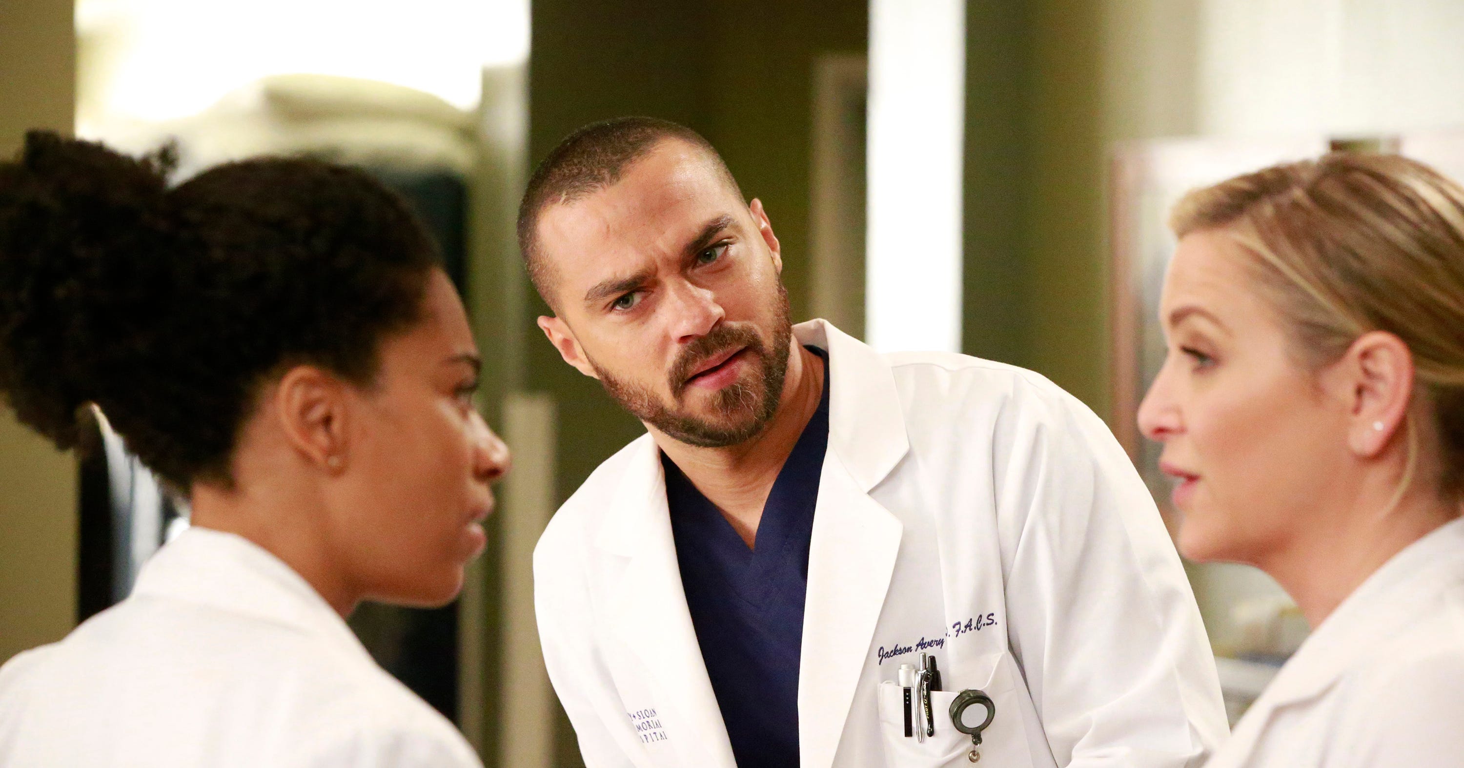 Greys Anatomy Season 13 Episode 12 Recap