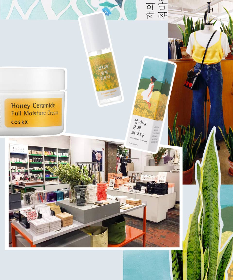 Best Beauty Stores In Seoul South Korea For KBeauty