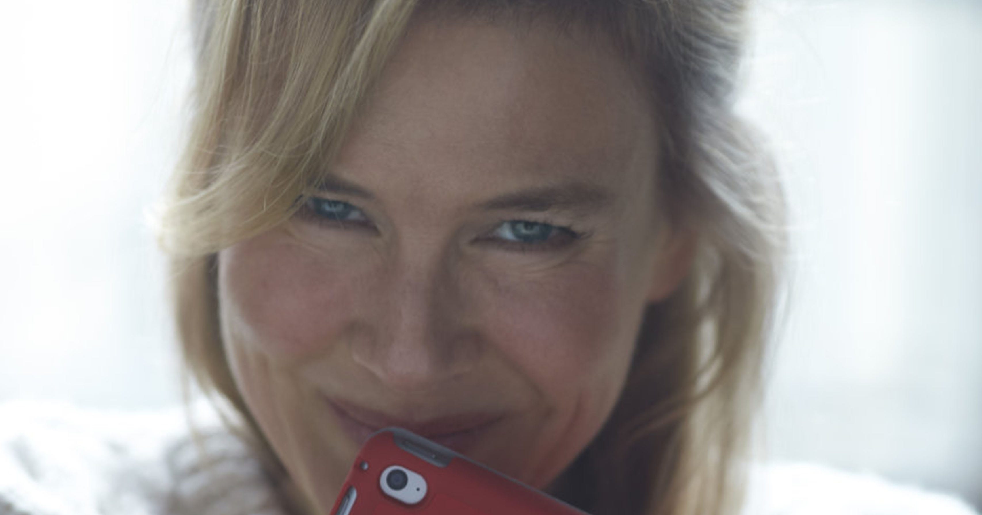 Renee Zellweger Weight Gain Bridget Jones&rsquo;s Baby