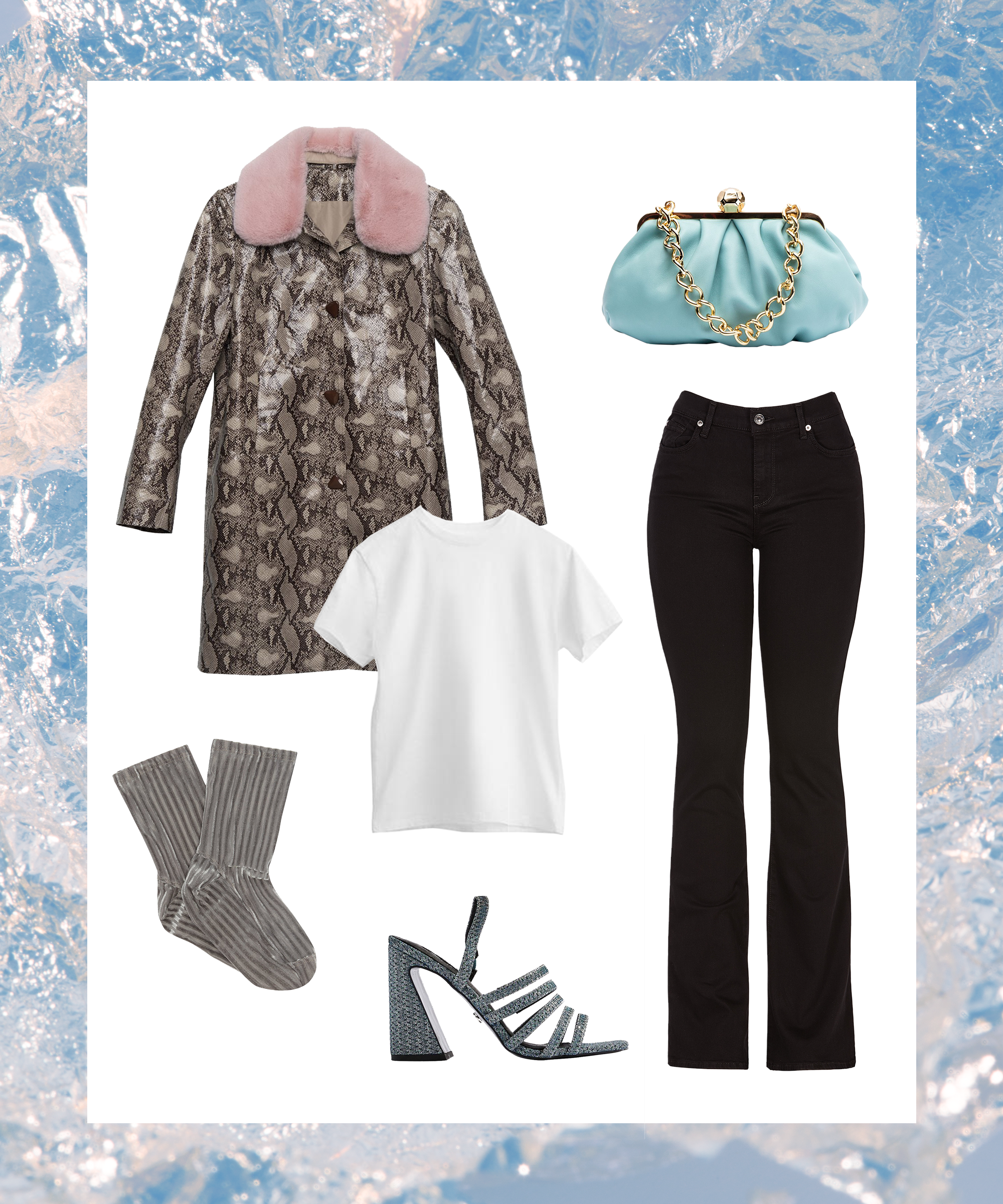 party looks with jeans