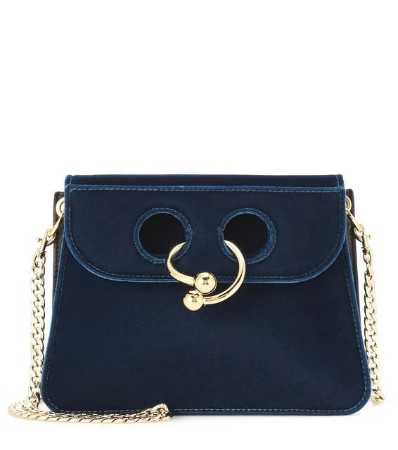 JW Anderson Pierce Bag Mytheresa Collaboration Stripes