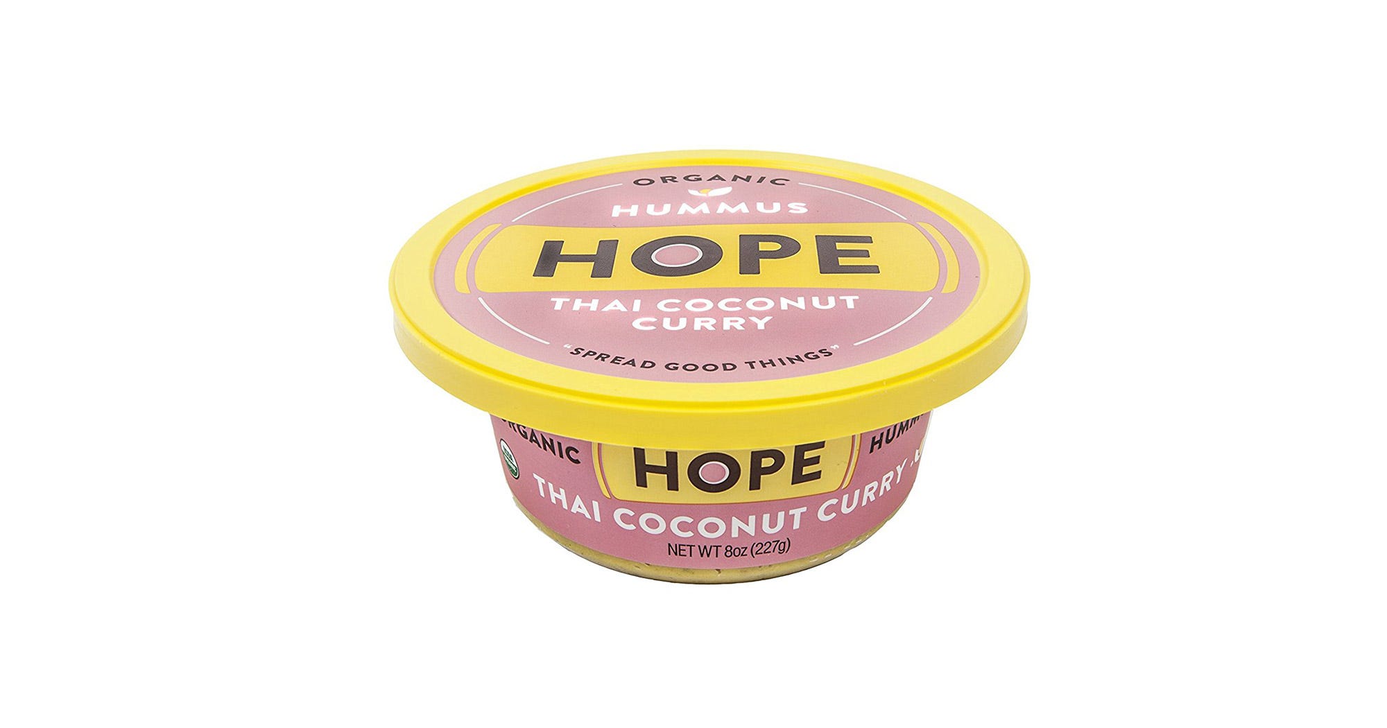 Hope Organic Hummus Review Healthy Veggie Dips