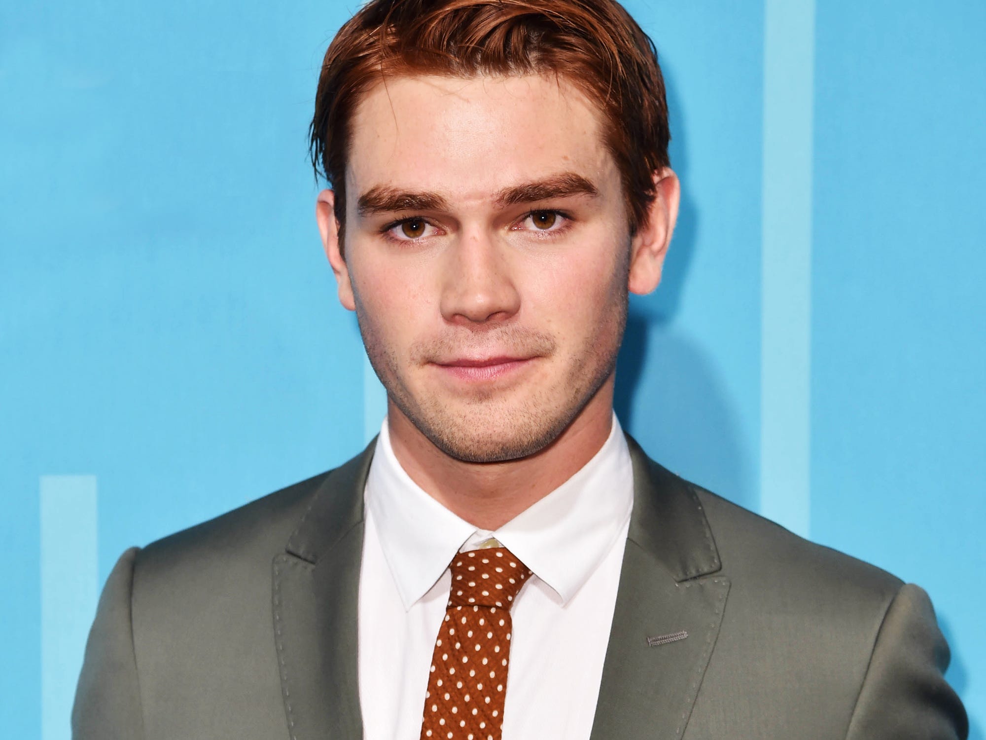 Best Parts Of KJ Apa Cosmopolitan Interview