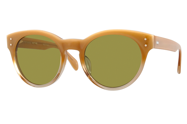 Maison Kitsune Oliver Peoples Glasses Collaboration