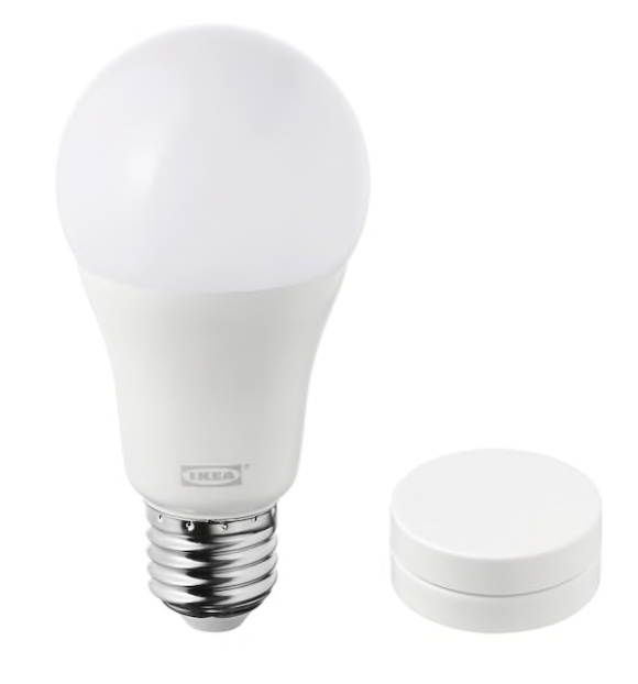 IKEA + Dimming Kit, Warm White