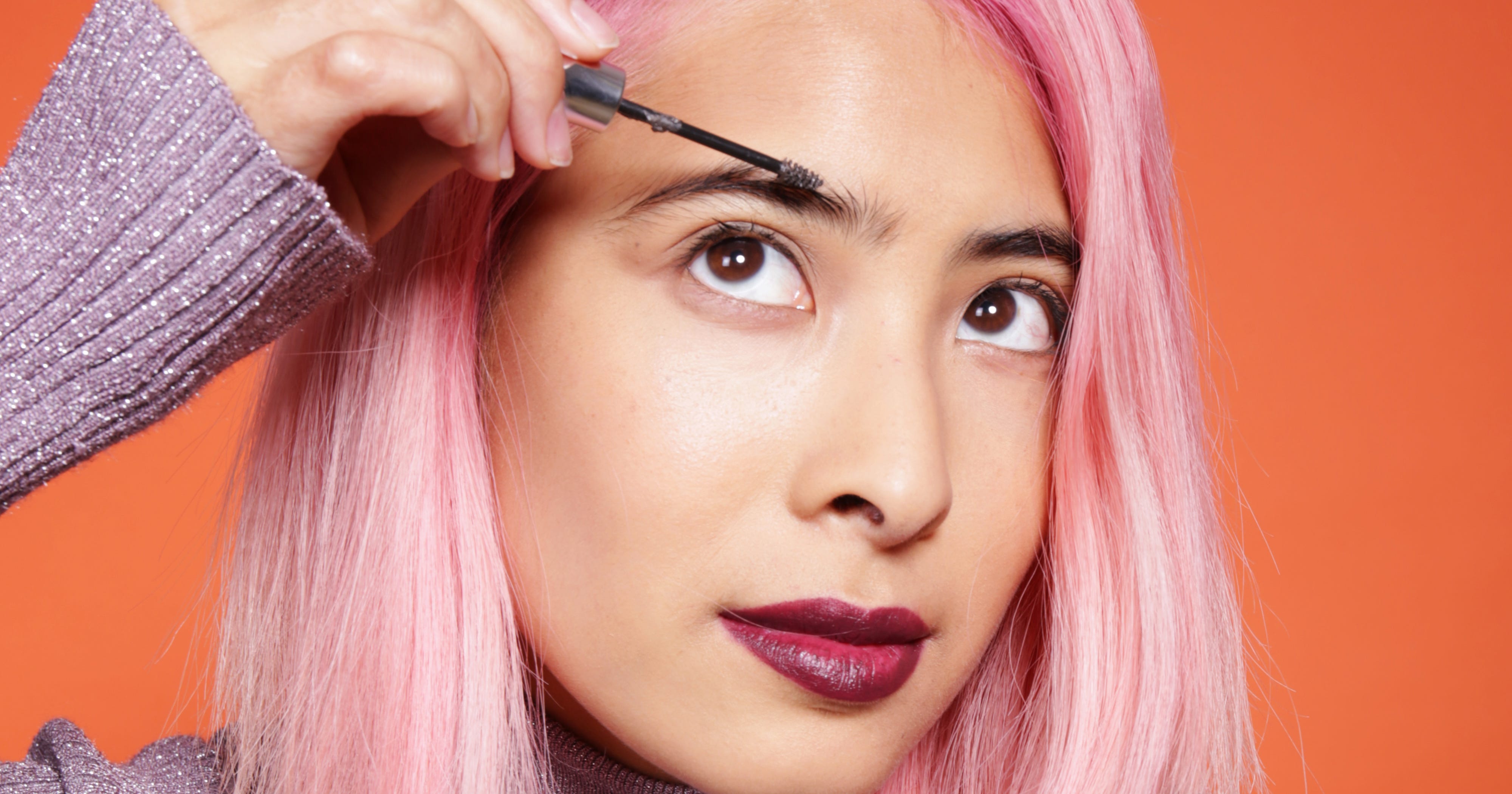 The Best International Brow Shape and Makeup Trends