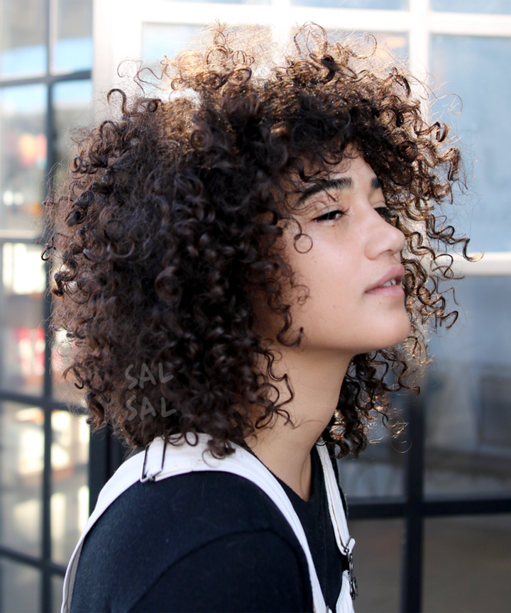 HAIRCUTS FOR CURLY HAIR