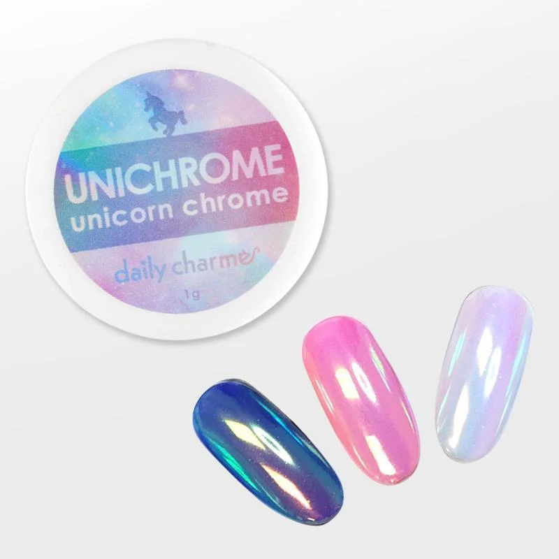 Daily Charme Nail Chrome Powder