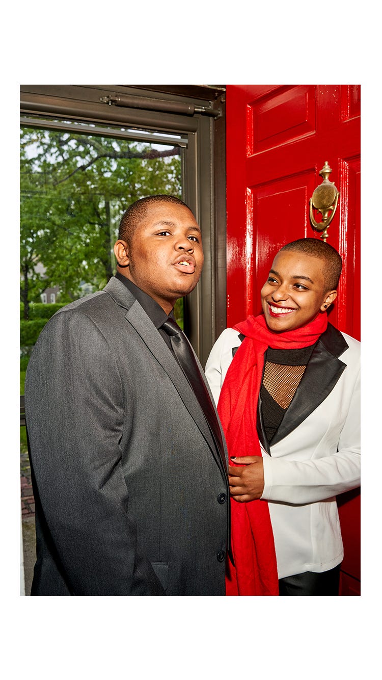 Prom Dress Code LGBTQ Gender Fashion Style Ideas