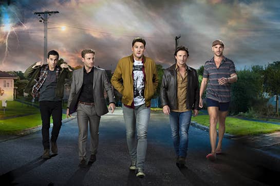 foreign shows on hulu