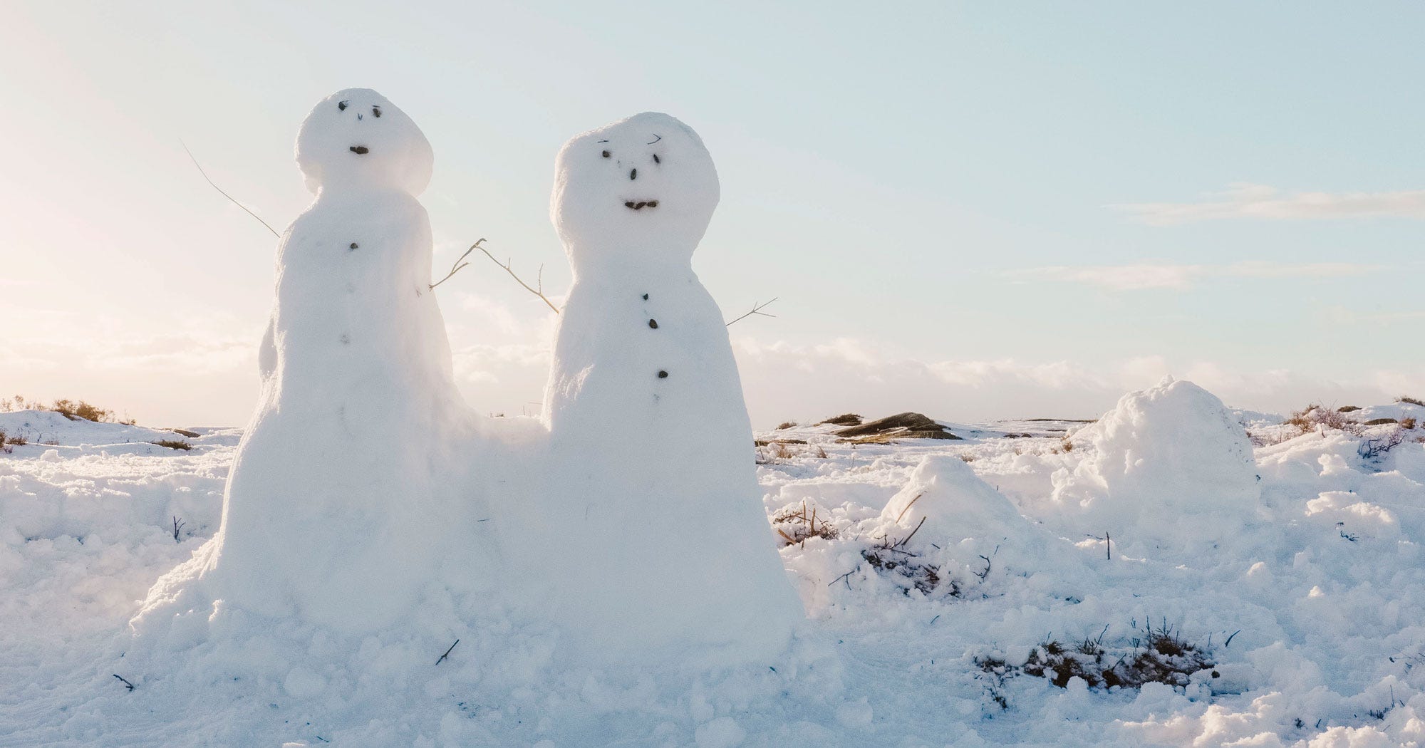 Funny Snow Day Tweets