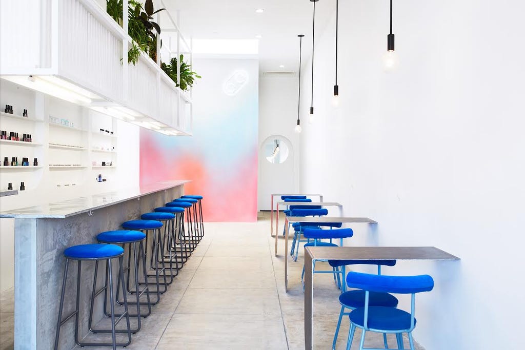 Best Nails Salons La Manicure Pedicure Los Angeles