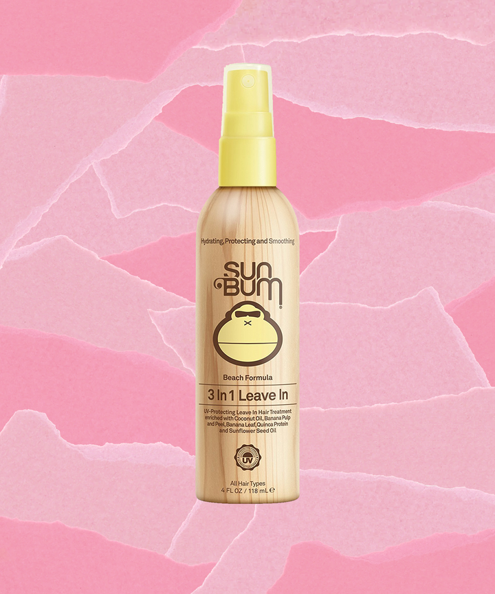 Anti Frizz Hair Products Summer Heat Hair Styling