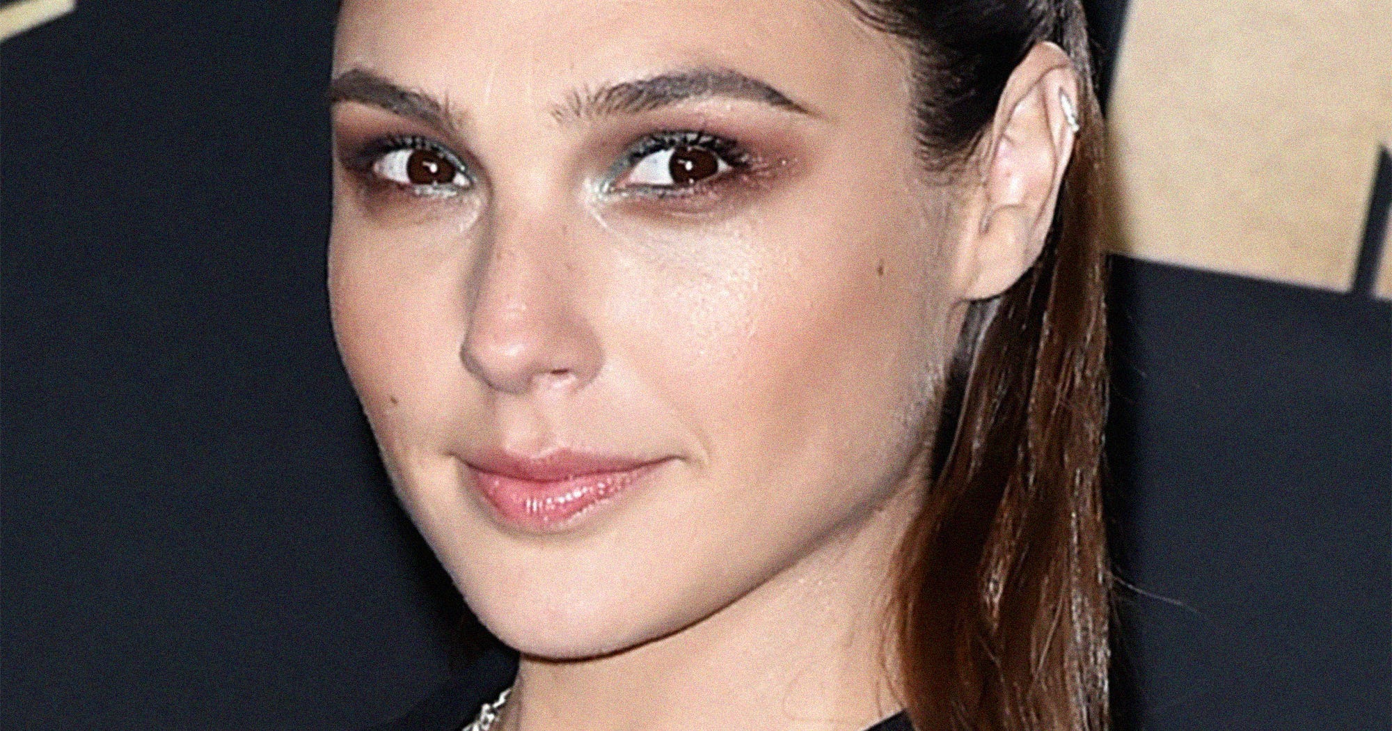 Gal Gadot Mad Face MTV Movie TV Awards Opening Act 2017