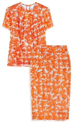 Co-Ords- Coordinates For Matching Tops And Bottoms