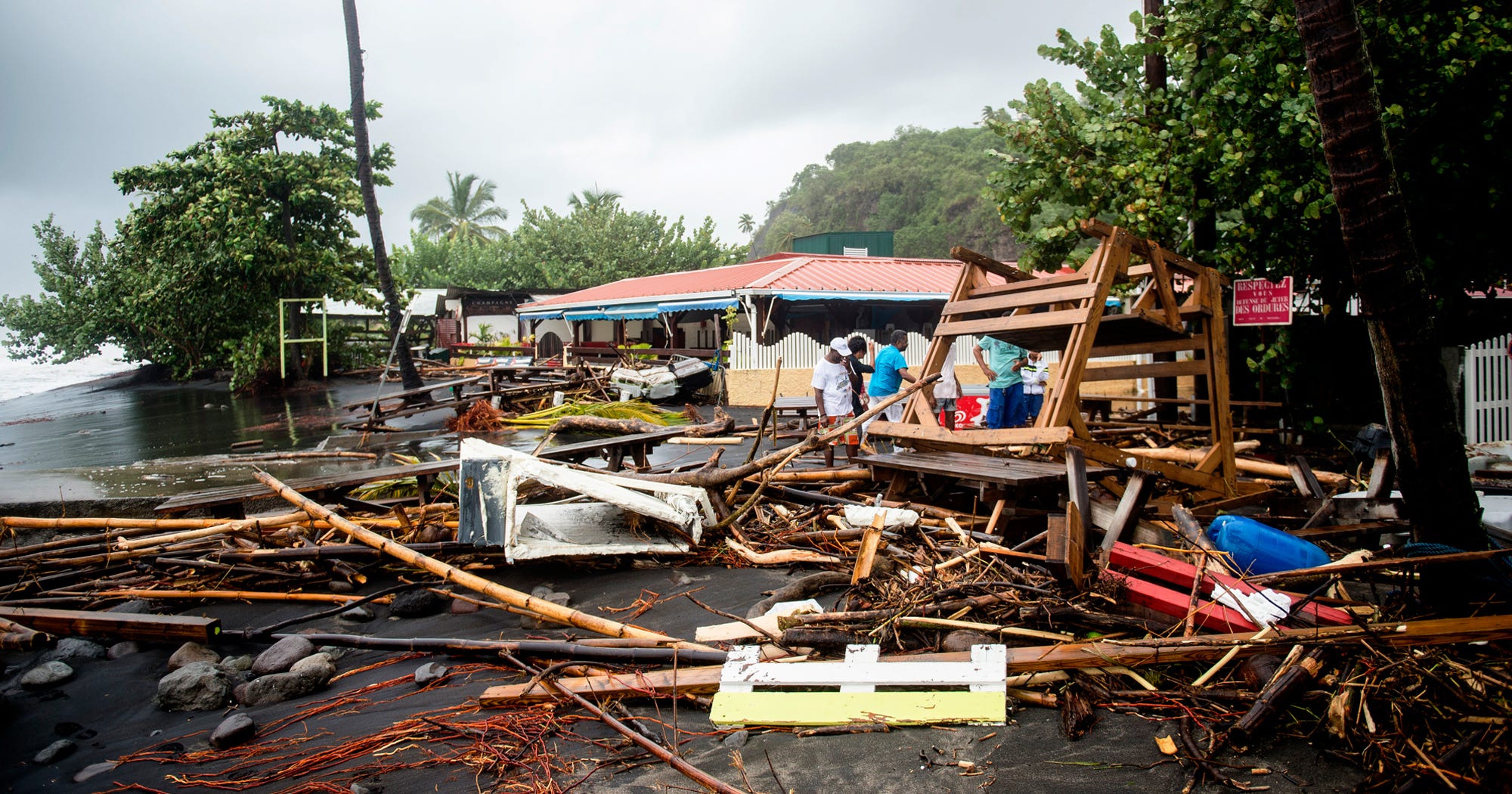 How To Help Hurricane Maria Victims Donations Volunteer