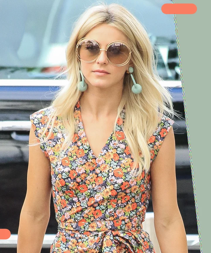 Julianne Hough Goes 2019 Trendy Haircut