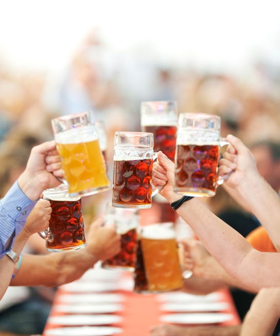 Best Biergarten NYC Beer Gardens In New York