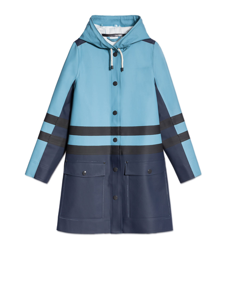 Stutterheim x Marni + Waterproof Hooded Raincoat