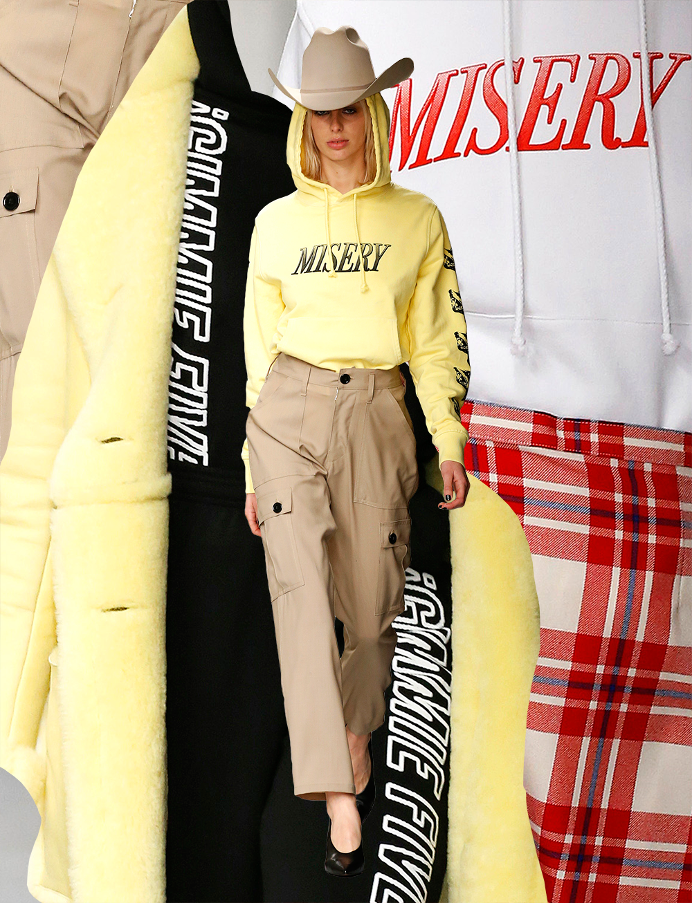 Ashley Williams AW17 London Fashion Week Show