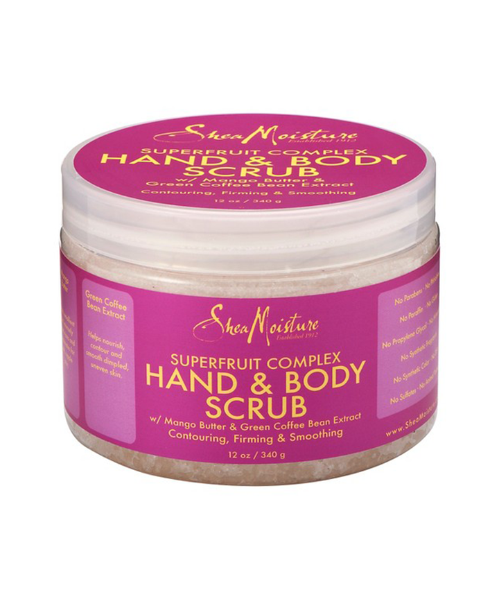 Winter Storm Toby Best Body Scrub Exfoliator Dry Skin