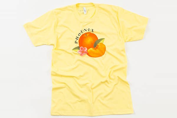 Phoenix Merchandise - Cool Band Tees