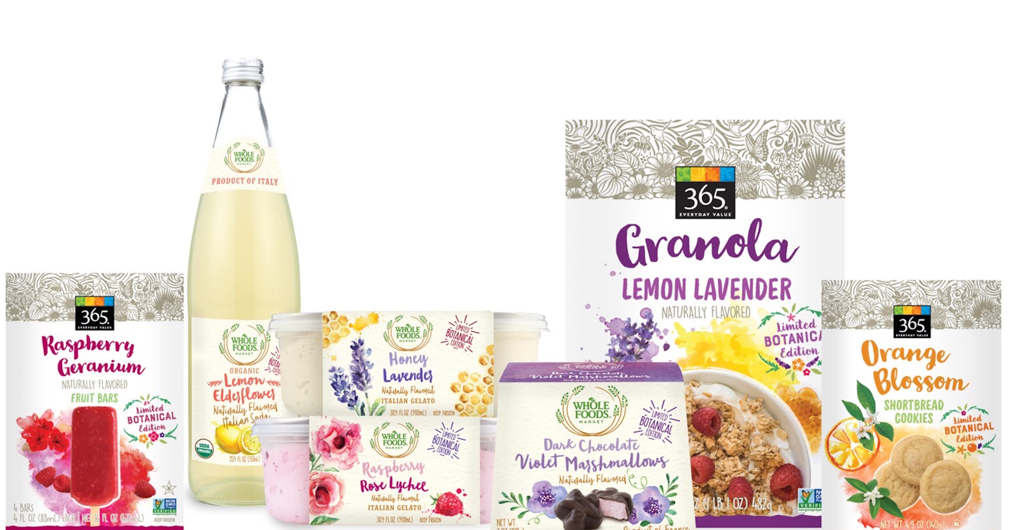 New Whole Foods Snacks For Spring 2018