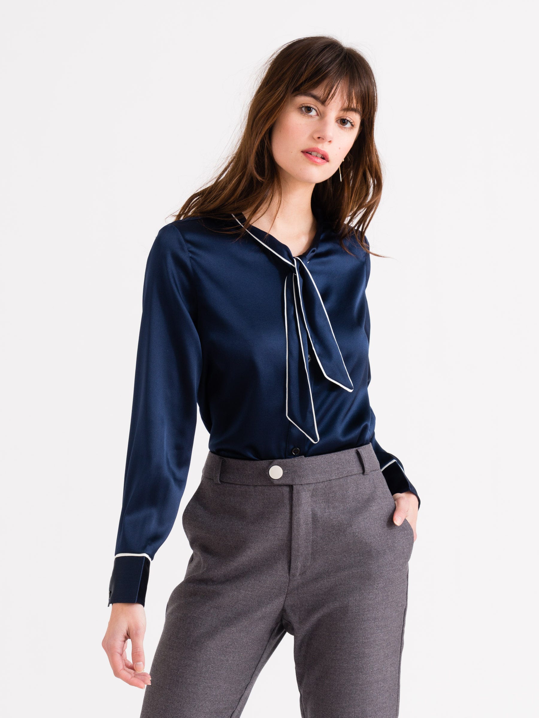 petite business casual