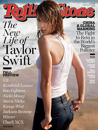 Taylor Swift Style — Rolling Stone