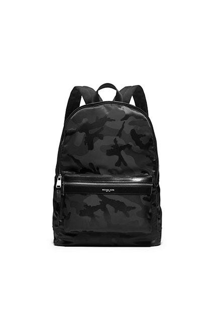 michael kors backpack camo