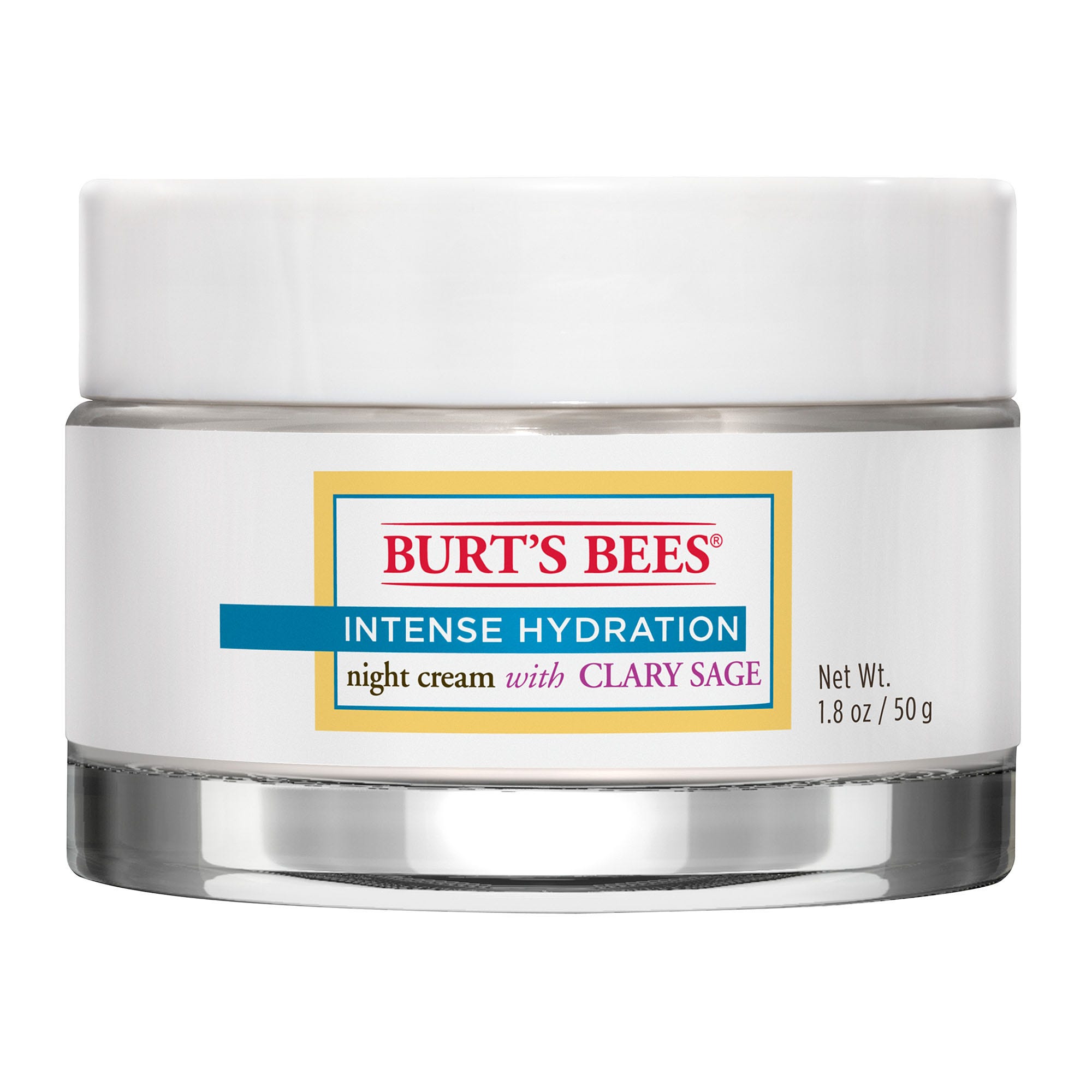 Burt’s Bees + Intense Hydration Night Cream
