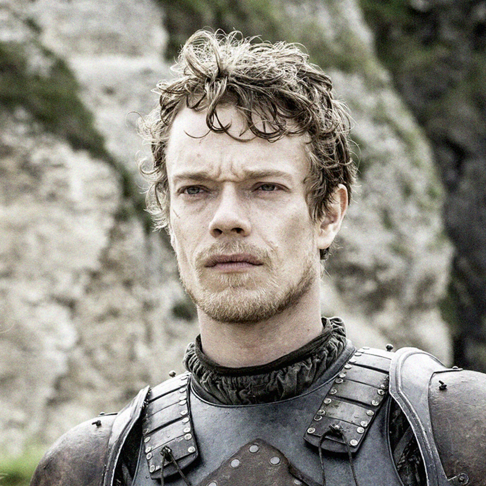 Theon Greyjoy Jumping Ship PTSD Stormborn Battle, Reek