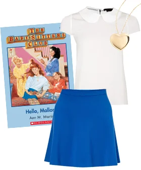 Babysitters Club Fashion