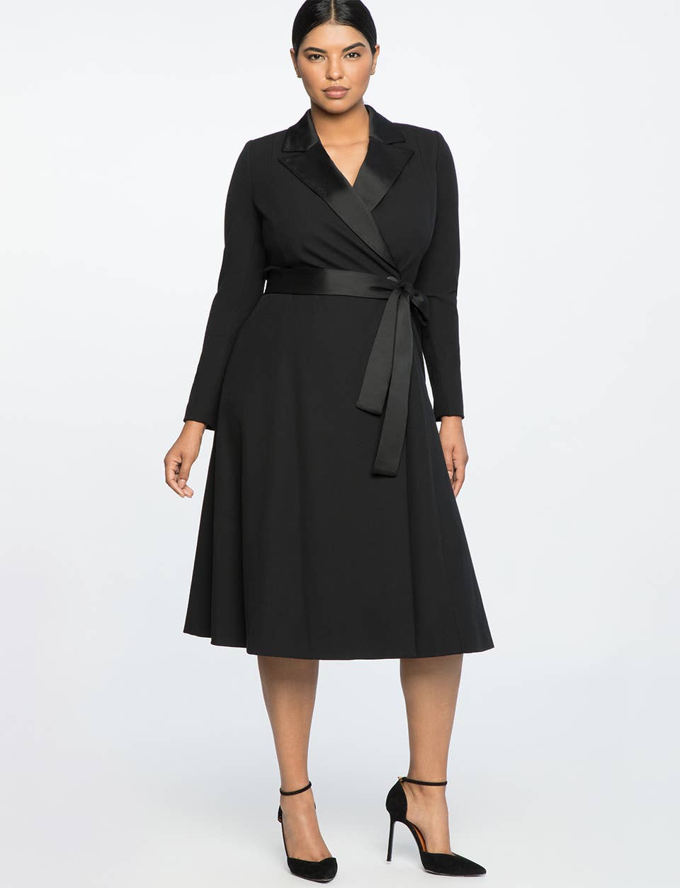Jason Wu x Eloquii Plus-Size Holiday 