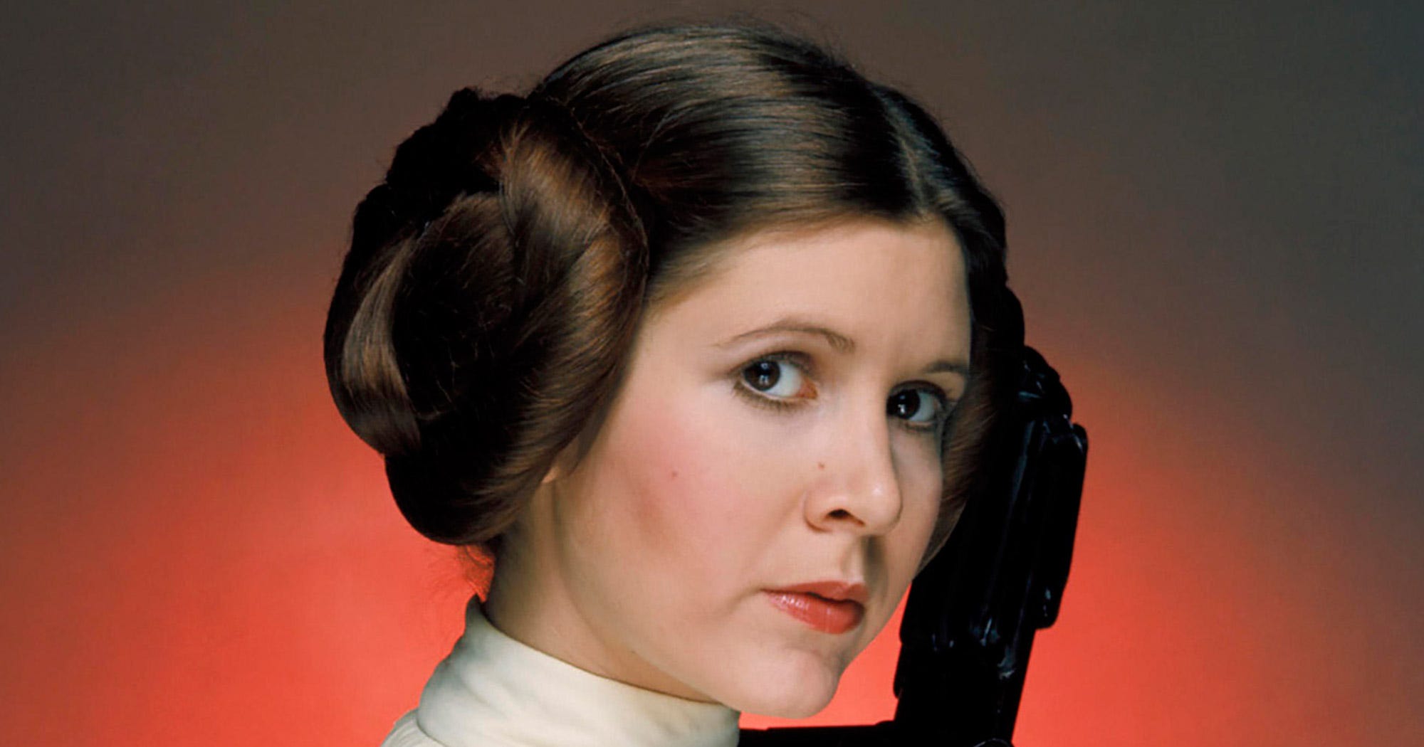 Carrie Fisher Star Wars IX Appearance