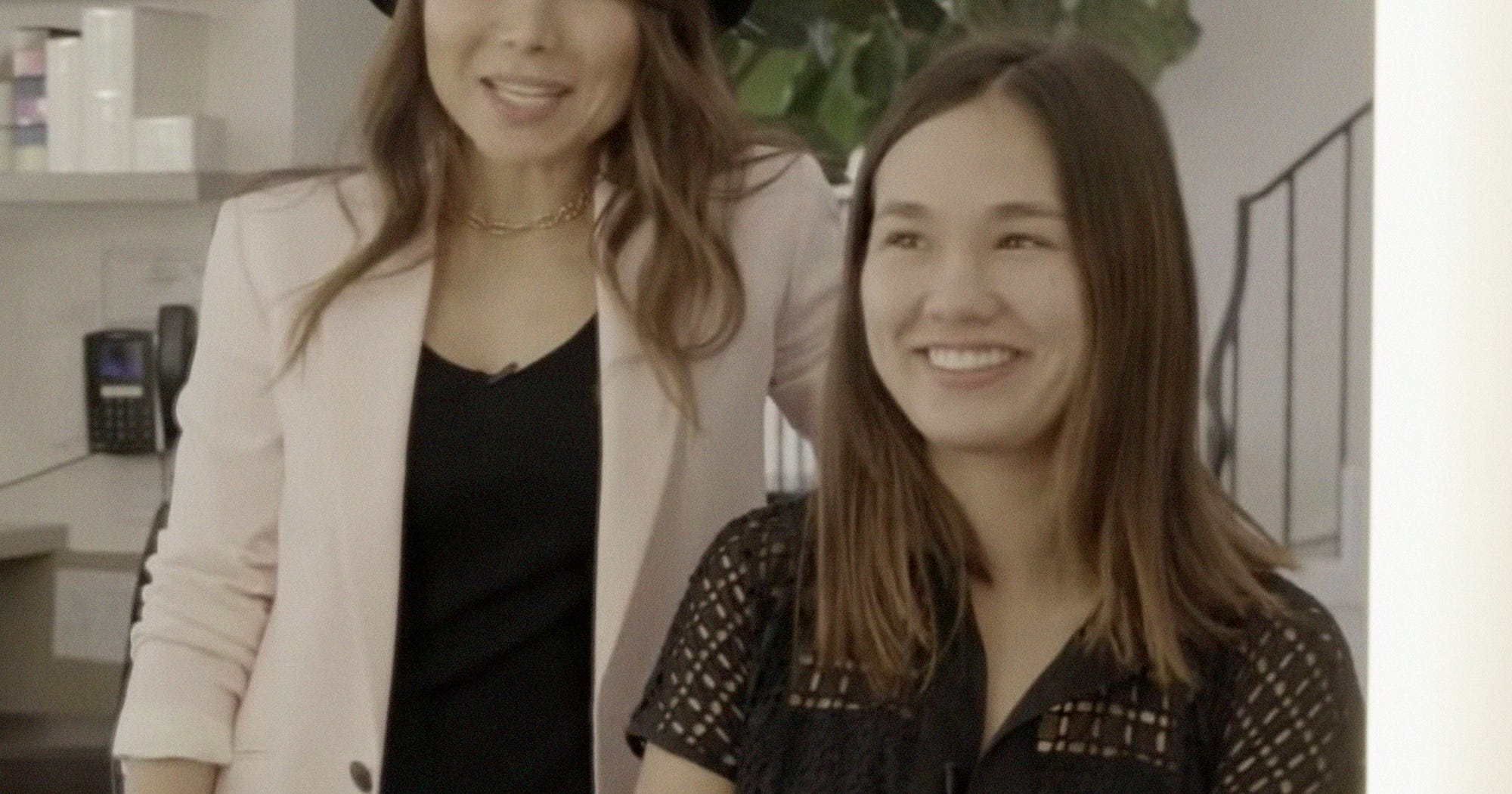 Going Platinum Blonde From Brunette For Big Hair Change