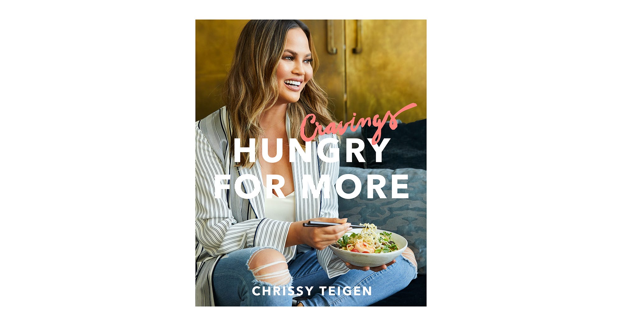 Chrissy Teigen Cooking Tips & Tricks From New Cookbook