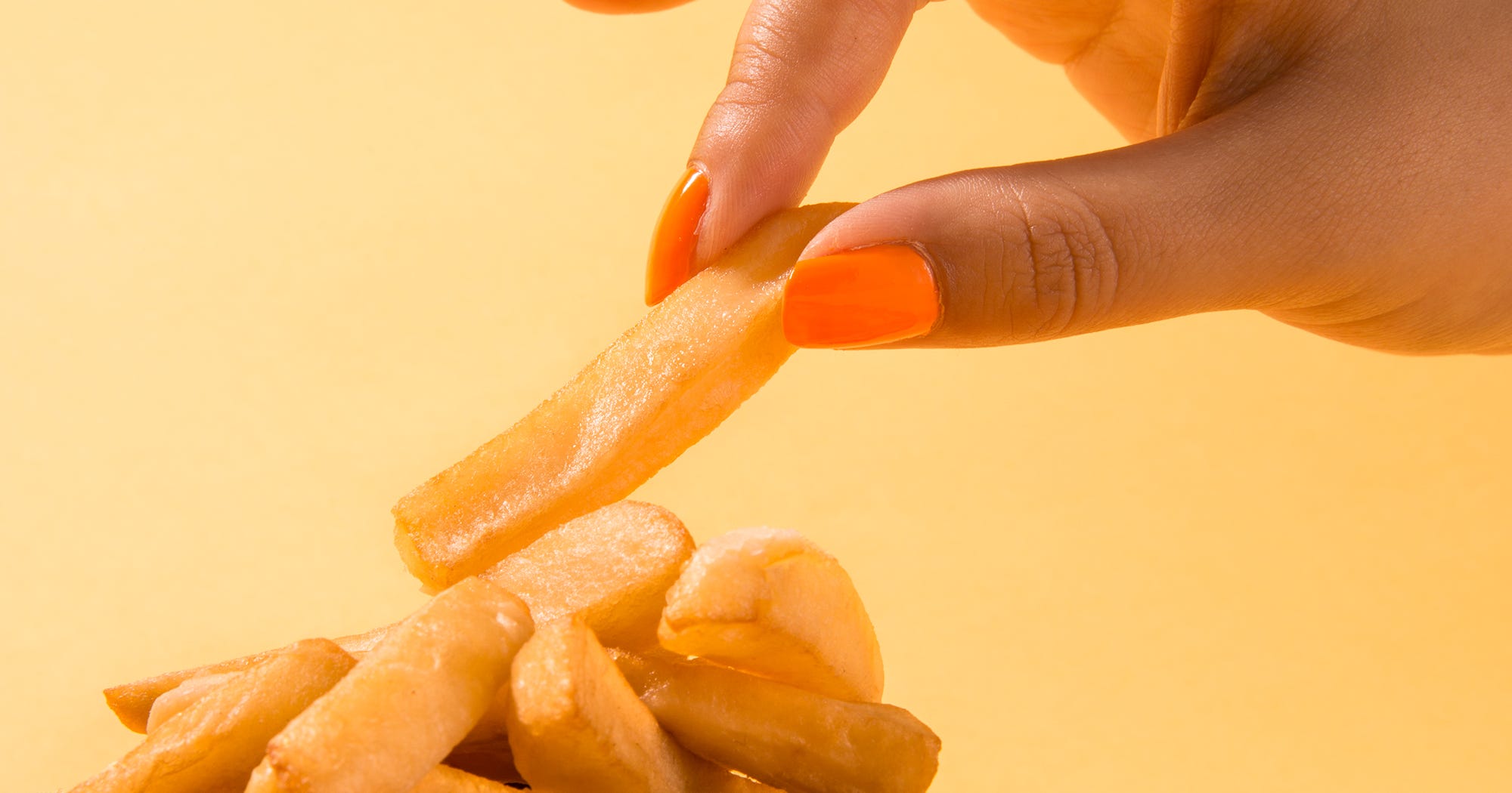 Why Eating Only 6 French Fries Is A Terrible Diet Rule