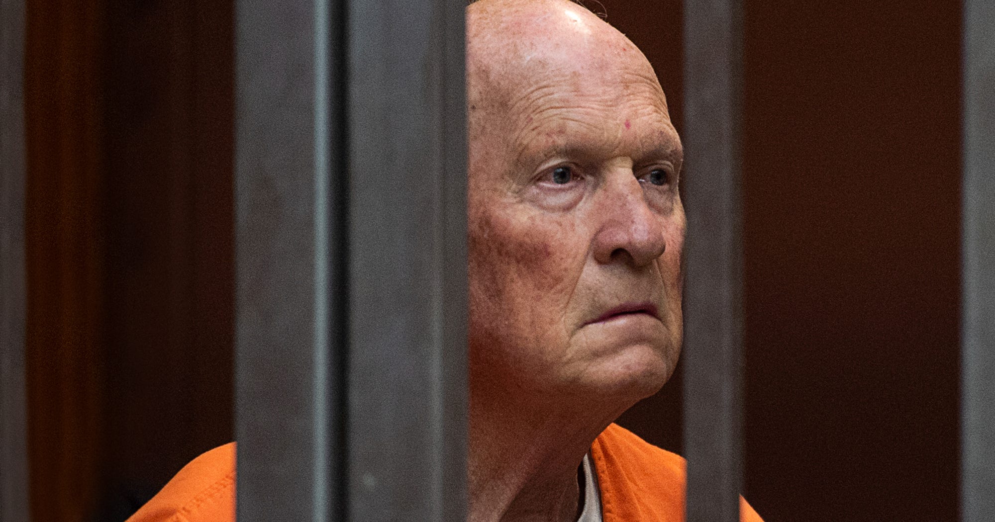 Charges For 1st Murder Committed By Golden State Killer