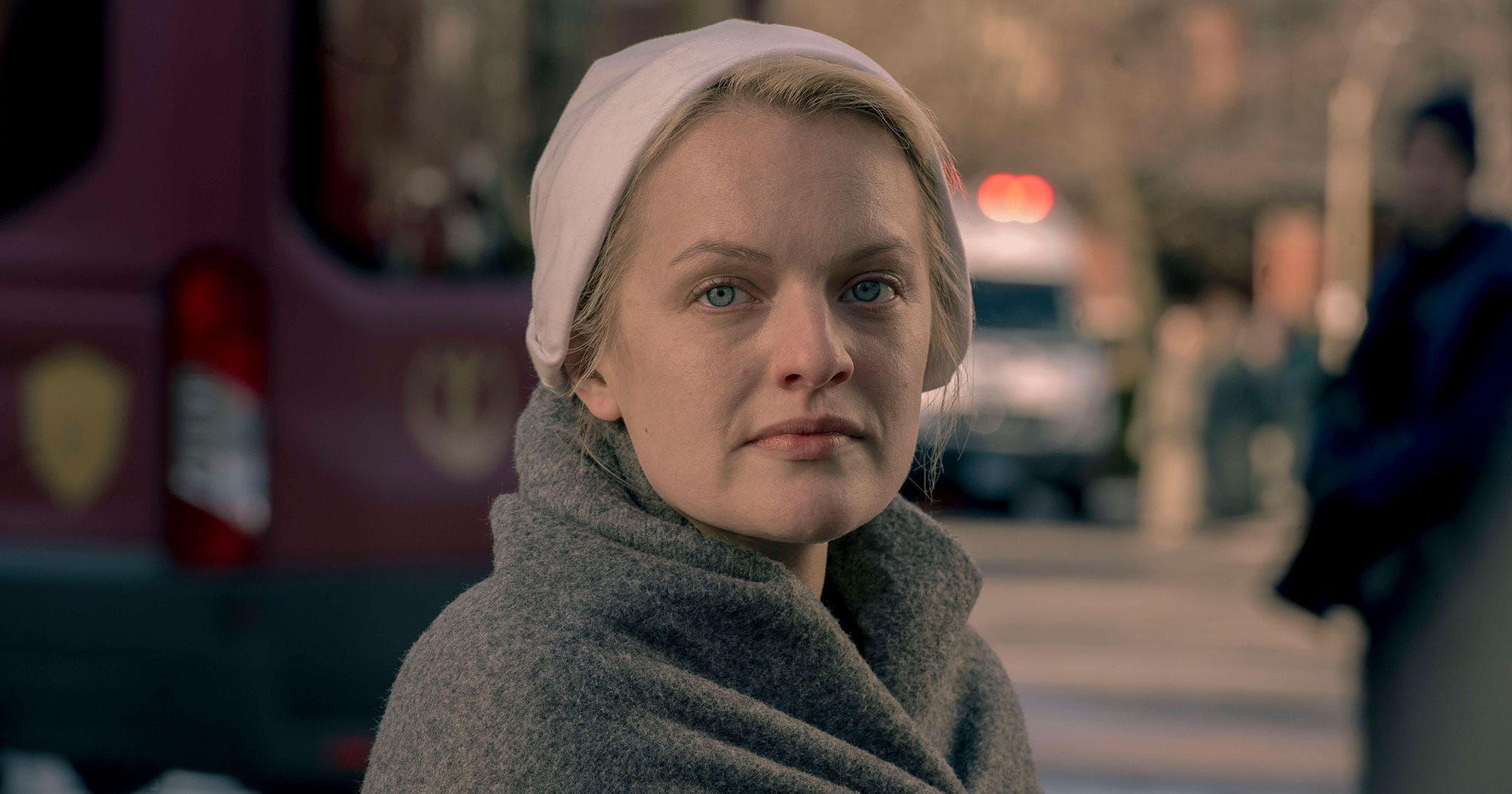 Handmaid's Tale Soundtrack Season 3 Premiere Connection