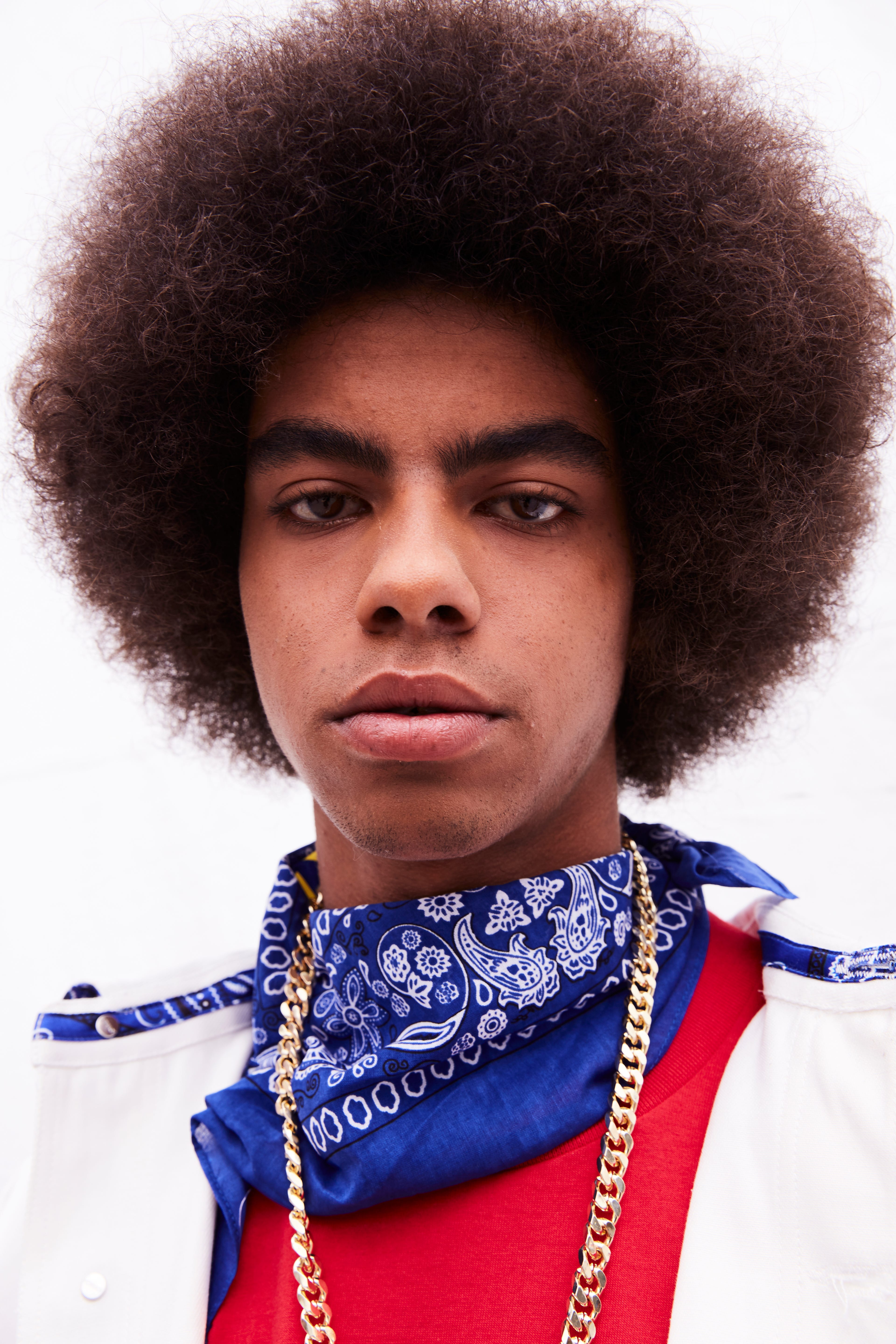 Snoop Dog Joyrich LA Streetwear Collection Fashion Show