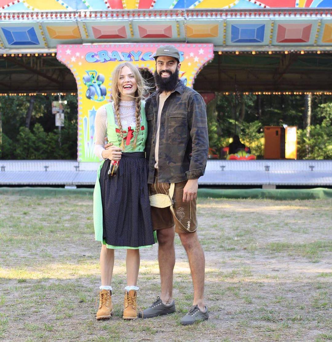 Outfit Mooshammer - Dinkelsbühl