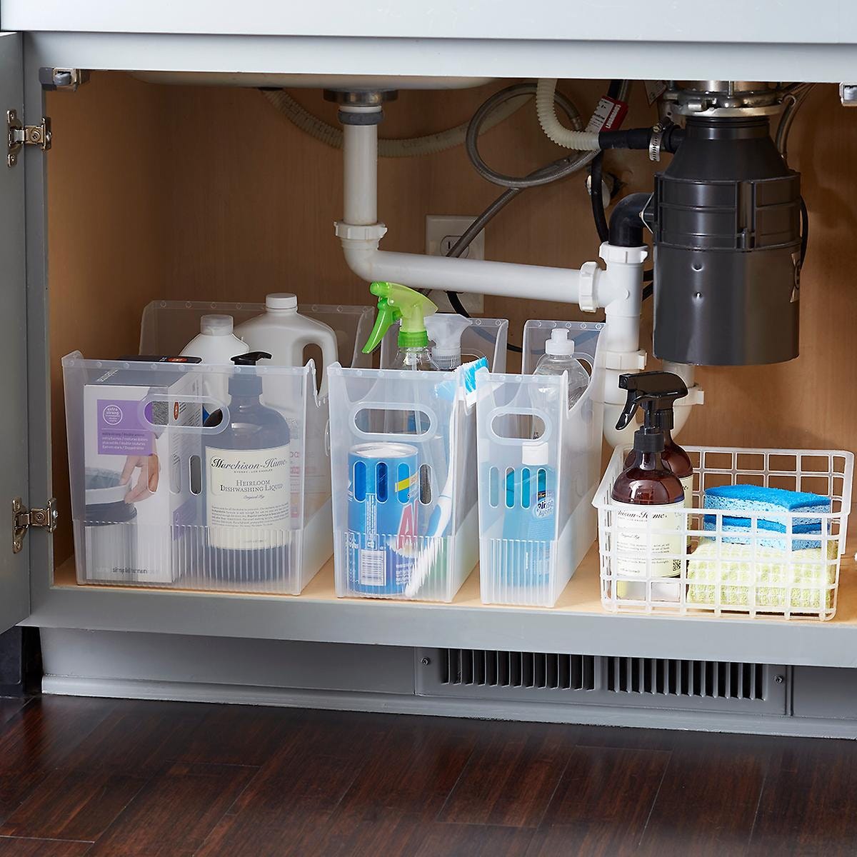 The Container Store + Under the Sink Starter Kit