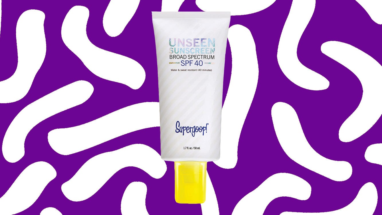 sunscreen for clogged pores